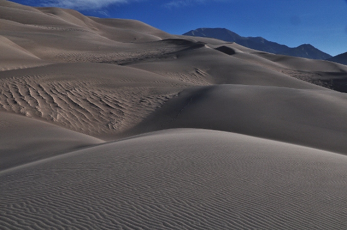 Great Sand Dunes Natl Park, Colorado
